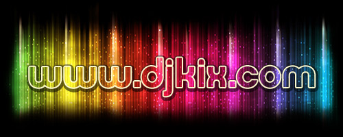 Pochette DJKix.com - 200ème article et quelques chiffres