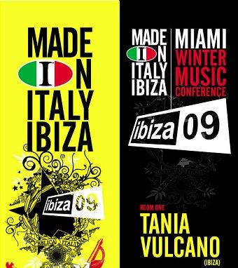 Made In Italy Aerobar 27-03-2009 Miami WMC 2009
