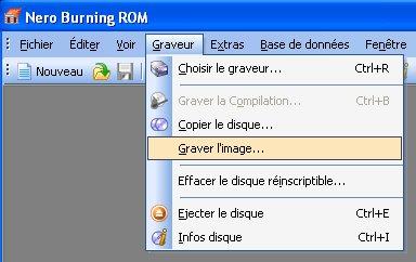 Capture d'écran du tutoriel, étape 4