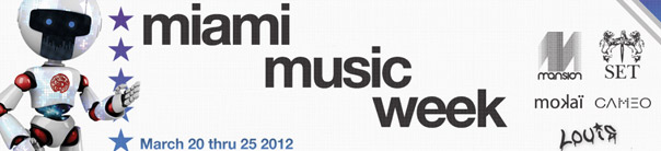 Alesso presents Less Is More at Mansion - WMC 2012 Miami
