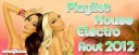 Playlist House Electro Aout 2012