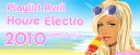 Playlist House Electro Avril 2010 WMC Edition