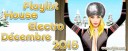 Playlist House Electro Décembre 2015