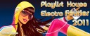 Playlist House Electro Février 2011