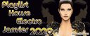 Playlist House Electro Janvier 2020