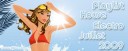 Playlist House Electro Juillet 2009