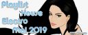 Playlist House Electro Mai 2019