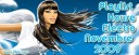 Playlist House Electro Novembre 2009