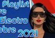 Playlist House Electro Octobre 2021