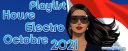 Playlist House Electro Octobre 2021