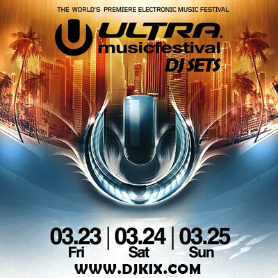 UMF 2012 DJ Sets
