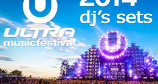 Ultra Music Festival 2014 Miami