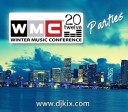 WMC 2012 Parties - Winter Music Conference Miami 2012