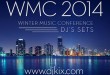 Winter Music Conference WMC Miami 2014 DJ Sets